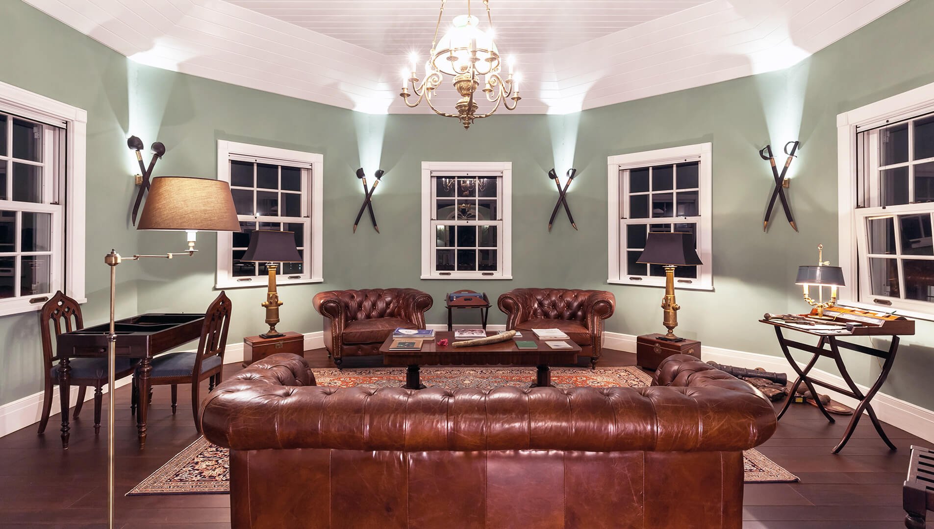 Villa Nelson's Point